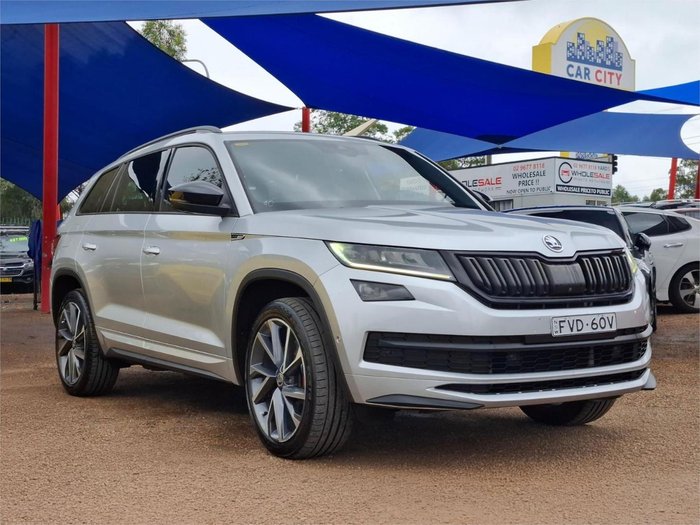 2018 SKODA Kodiaq