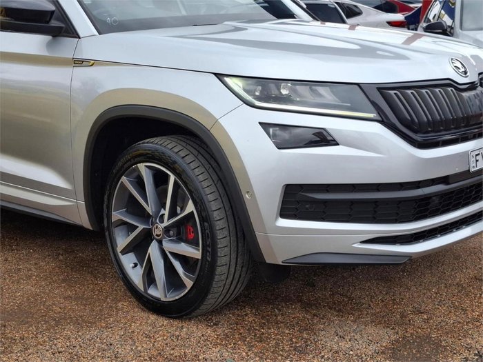 2018 SKODA Kodiaq