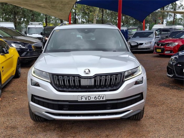 2018 SKODA Kodiaq