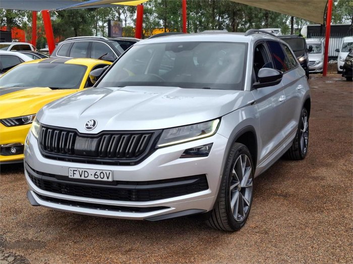 2018 SKODA Kodiaq