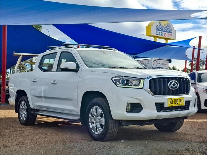 2021 LDV T60