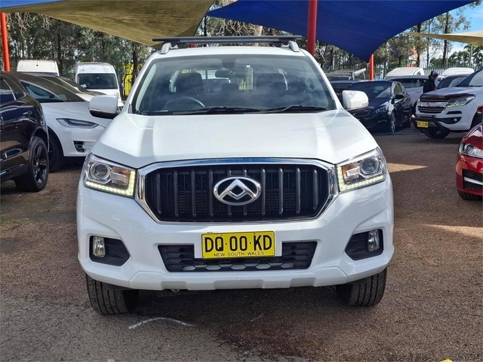 2021 LDV T60 PRO
