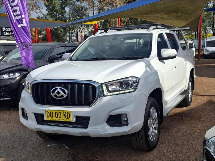 2021 LDV T60 PRO