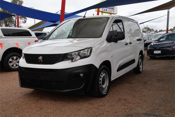 2021 Peugeot Partner 130 THP