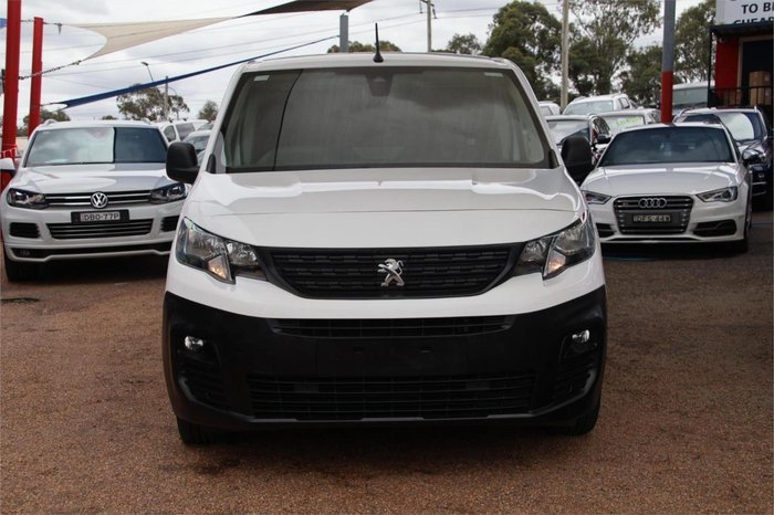 2021 Peugeot Partner 130 THP