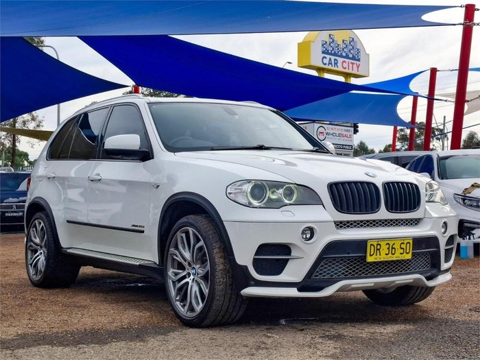 2012 BMW X5