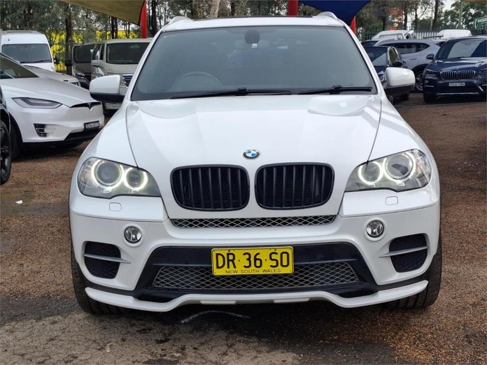 2012 BMW X5