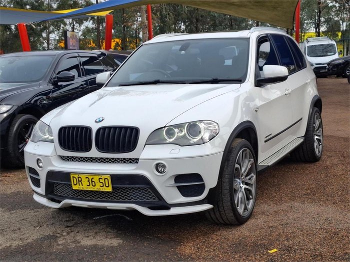 2012 BMW X5
