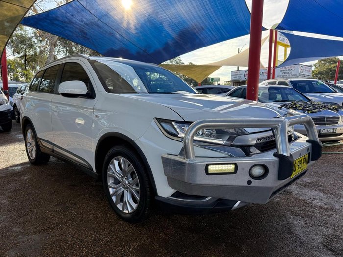 2020 Mitsubishi Outlander