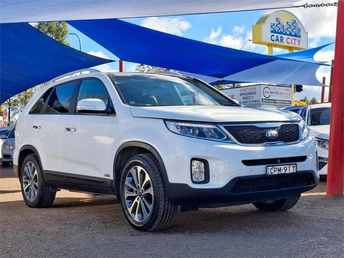 2013 Kia Sorento