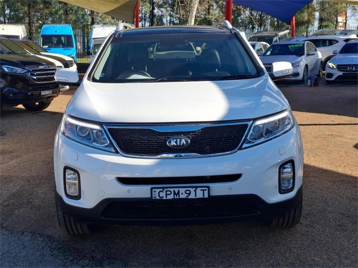2013 Kia Sorento Platinum