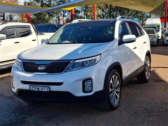 2013 Kia Sorento Platinum