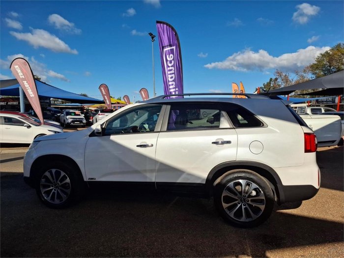 2013 Kia Sorento Platinum