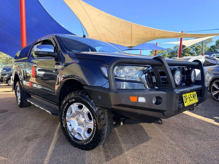 2016 Ford Ranger XLT