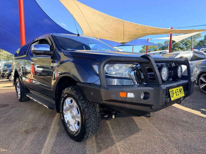 2016 Ford Ranger XLT