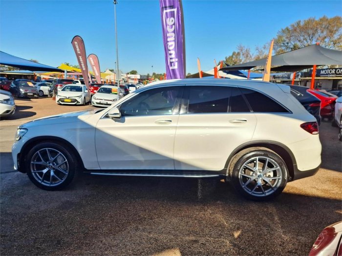 2020 Mercedes-Benz GLC-Class