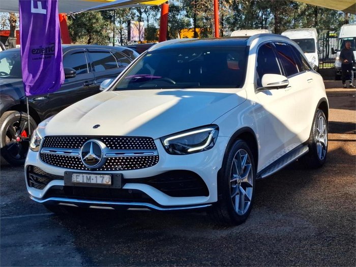 2020 Mercedes-Benz GLC-Class