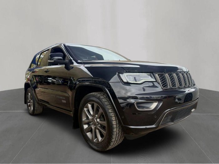 2016 Jeep Grand Cherokee 75th Anniversary