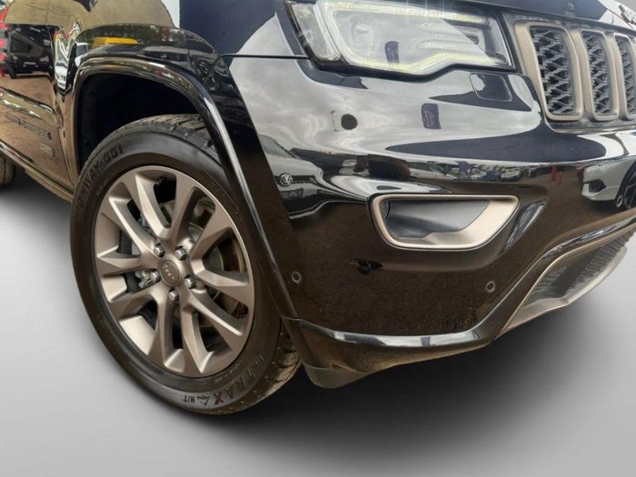 2016 Jeep Grand Cherokee 75th Anniversary