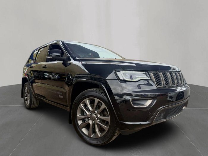 2016 Jeep Grand Cherokee