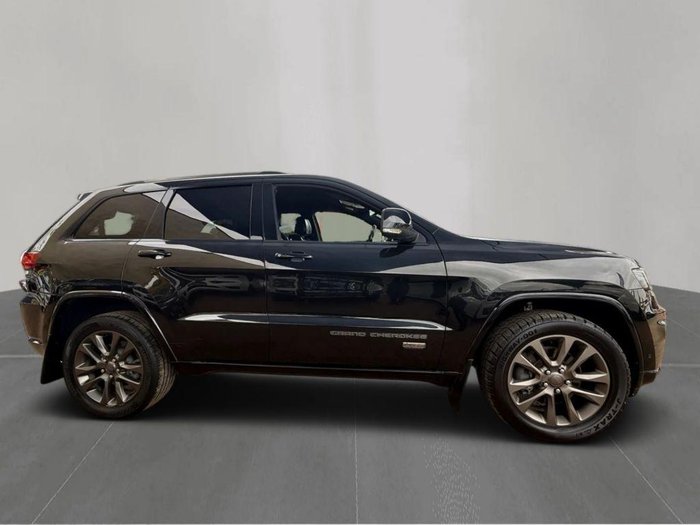 2016 Jeep Grand Cherokee 75th Anniversary