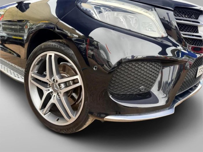 2017 Mercedes-Benz GLE-Class