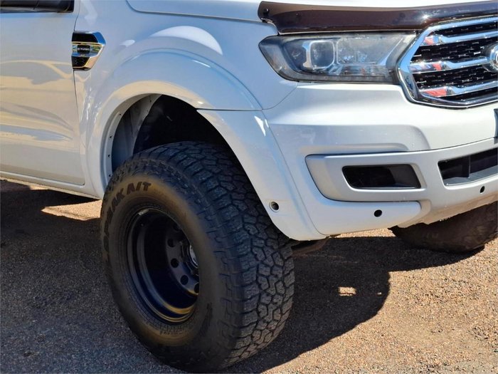 2018 Ford Ranger