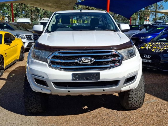 2018 Ford Ranger