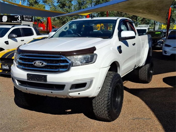 2018 Ford Ranger