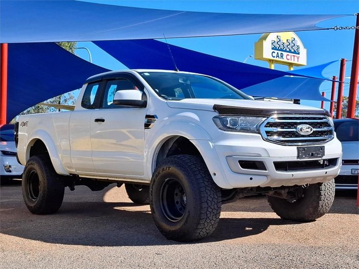 2018 Ford Ranger