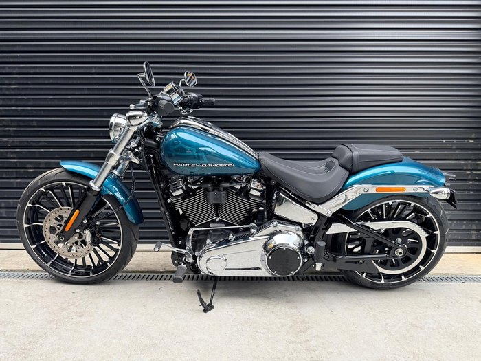 2026 Harley-Davidson Breakout 117 (FXBR)