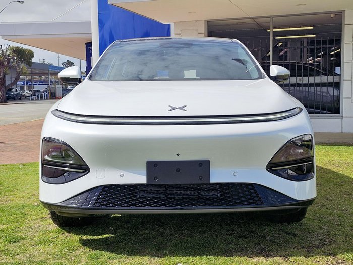 2026 XPeng G6 Long Range