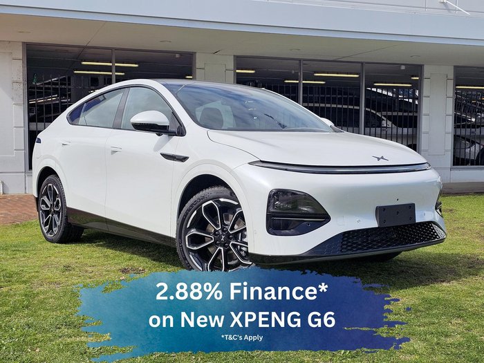 2026 XPeng G6