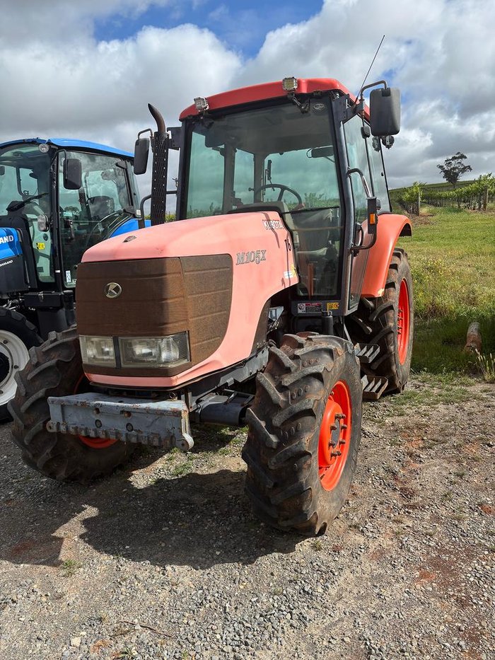 2009 Kubota 105X