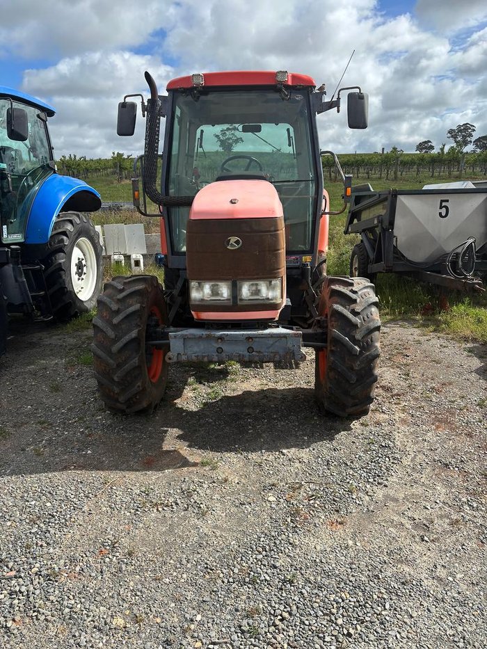 2009 Kubota 105X