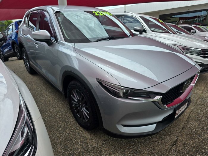2019 Mazda CX-5