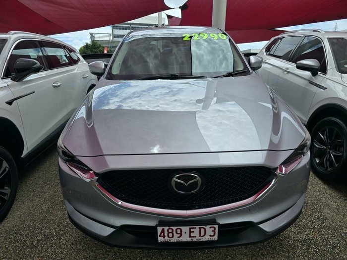 2019 Mazda CX-5 Maxx Sport