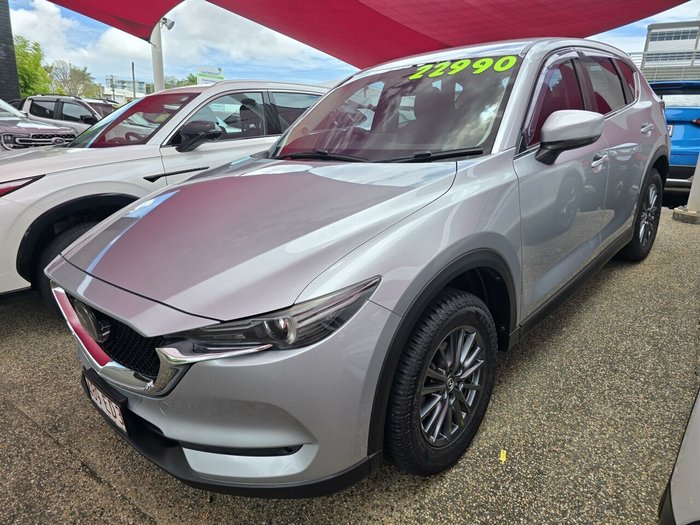 2019 Mazda CX-5 Maxx Sport