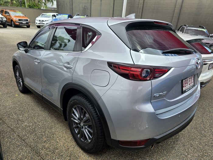 2019 Mazda CX-5 Maxx Sport