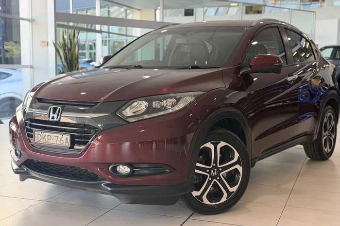 2016 Honda HR-V