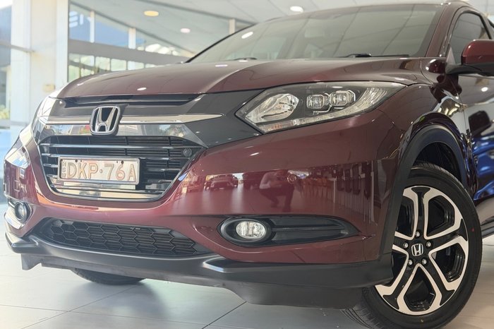2016 Honda HR-V VTi-L (ADAS)