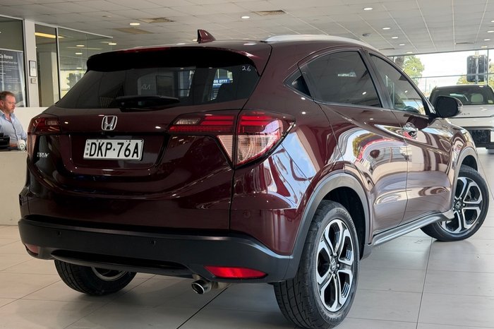 2016 Honda HR-V VTi-L (ADAS)