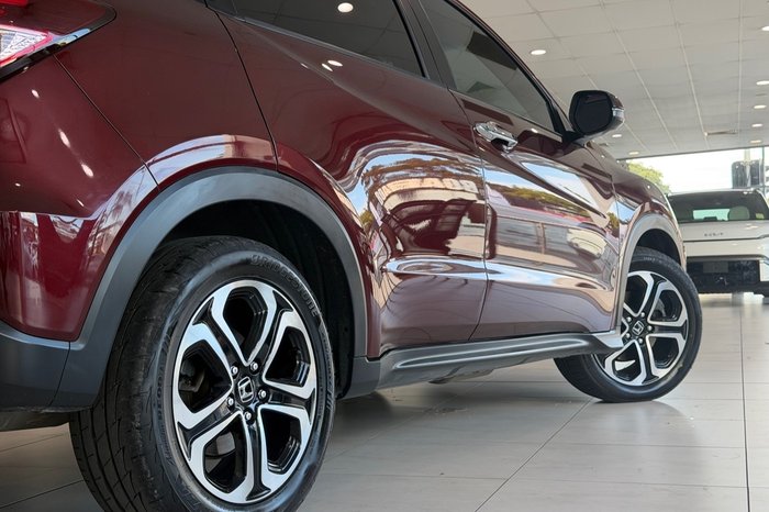 2016 Honda HR-V VTi-L (ADAS)