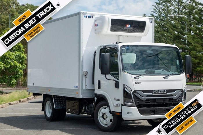 2026 Isuzu N Series