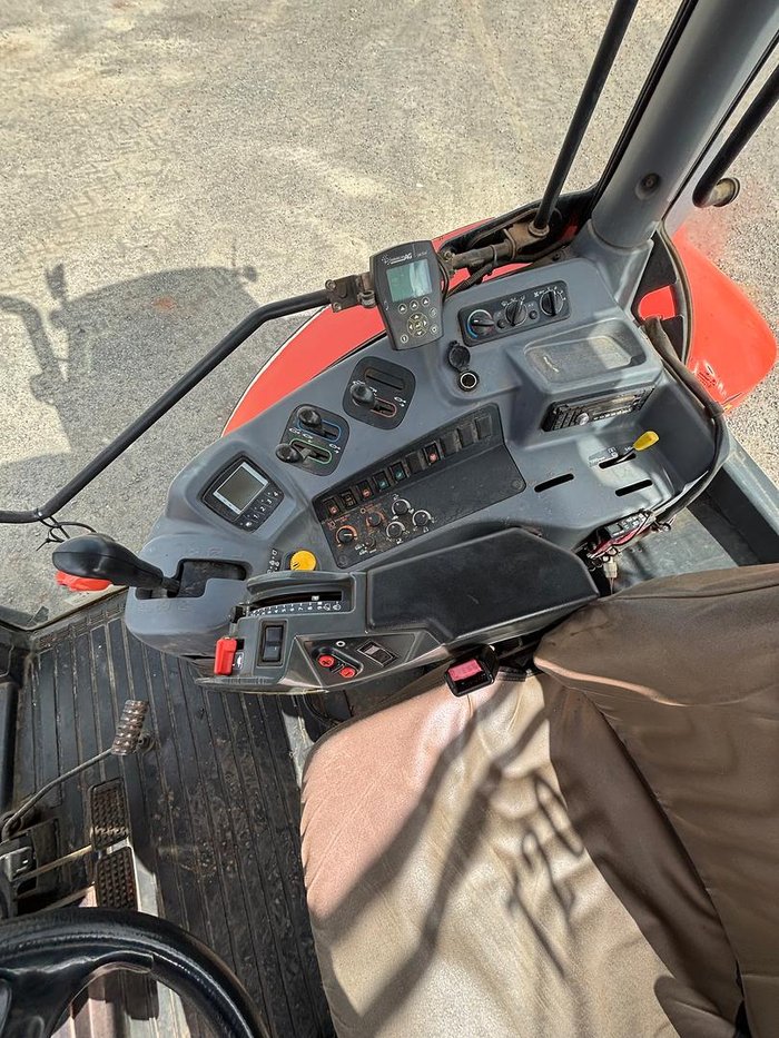 2019 Kubota M110gx
