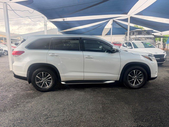2018 Toyota Kluger GXL