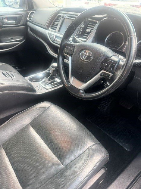 2018 Toyota Kluger GXL