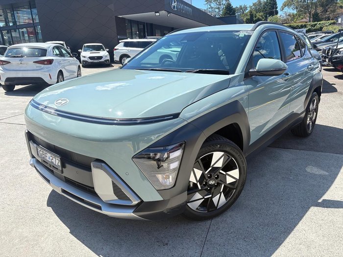 2026 Hyundai Kona
