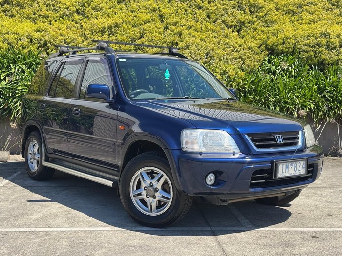 2001 Honda CR-V