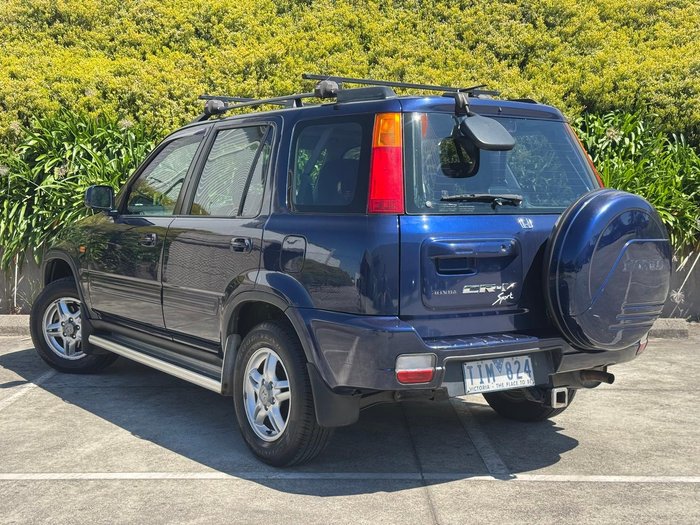 2001 Honda CR-V Sport